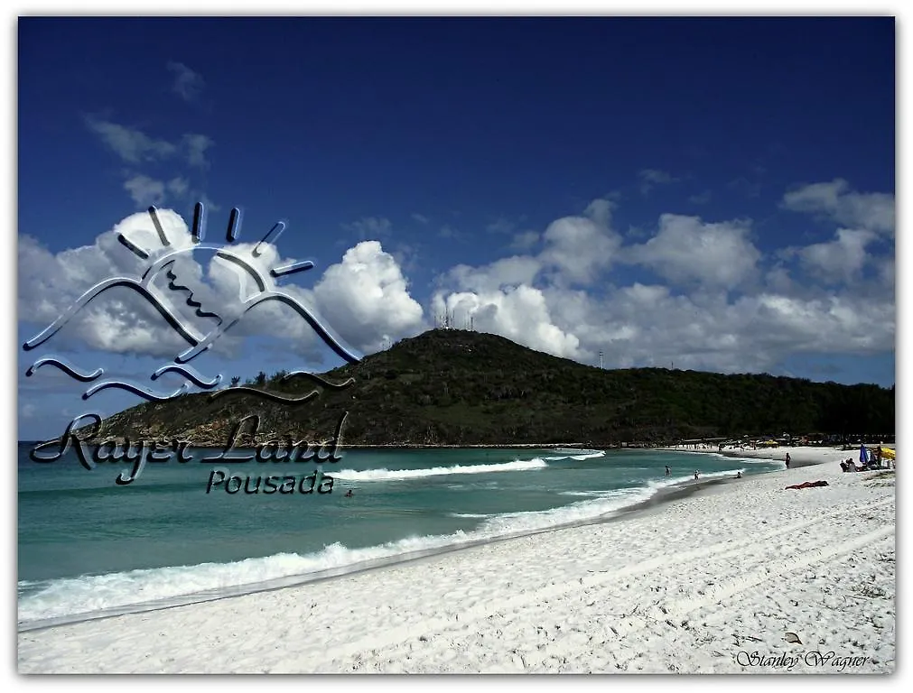 Pousada Rayer Land Arraial do Cabo