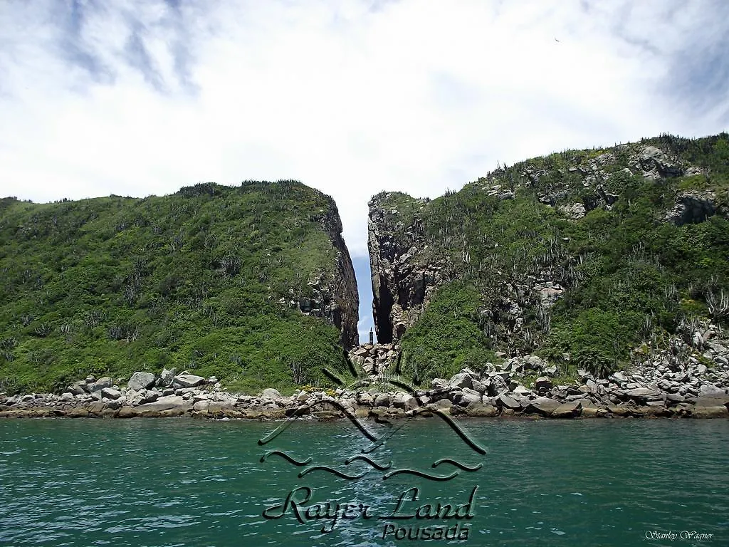 Pousada Rayer Land Arraial do Cabo 2*,