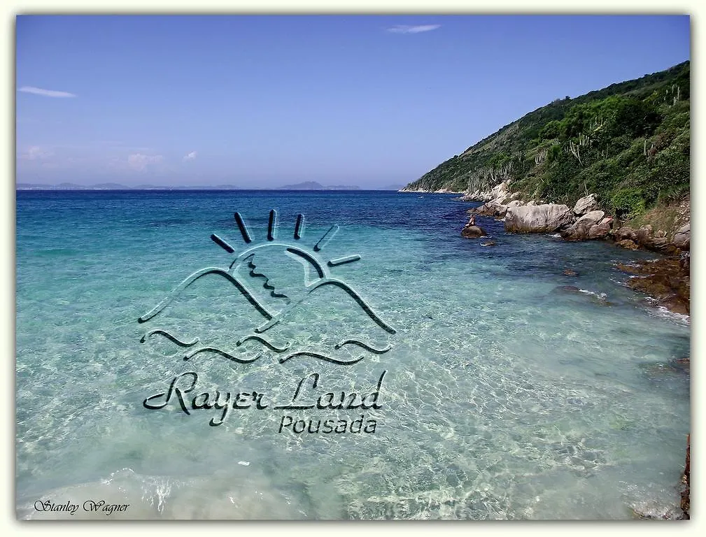 Pousada Rayer Land Arraial do Cabo