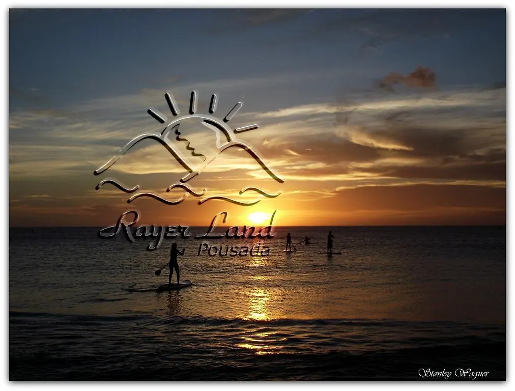 Pousada Rayer Land Arraial do Cabo Guest house