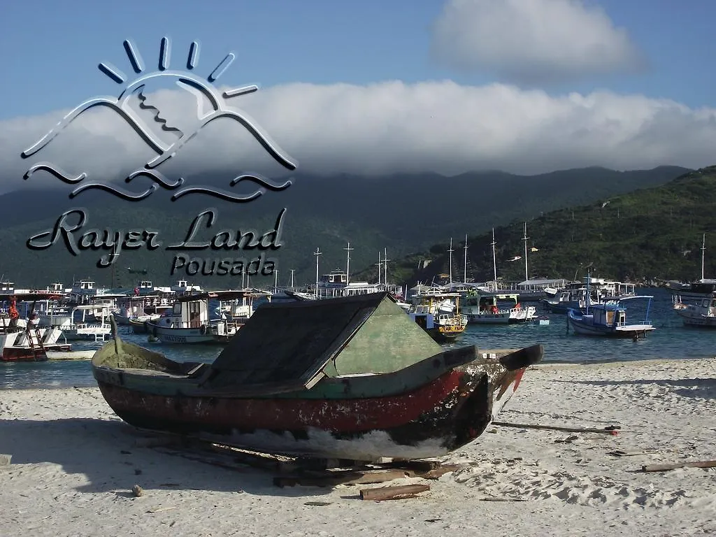 Pousada Rayer Land Arraial do Cabo Guest house