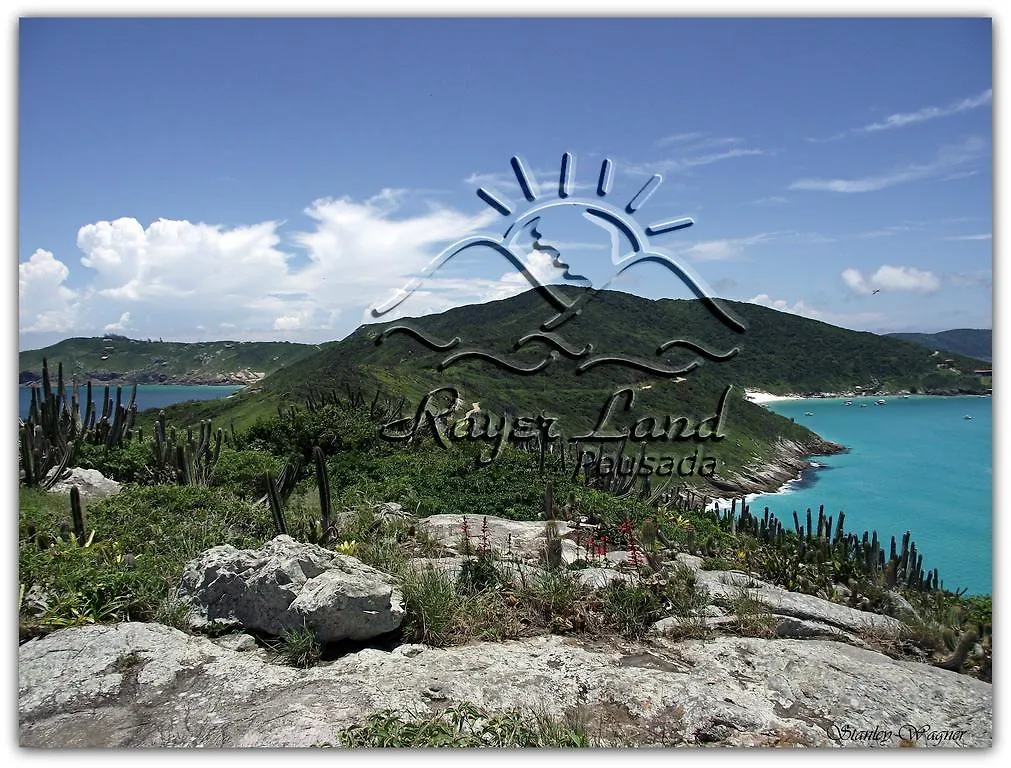 Pousada Rayer Land Arraial do Cabo Guest house
