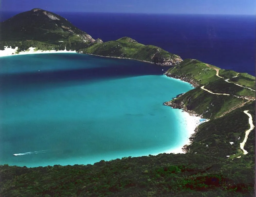 Pousada Rayer Land Arraial do Cabo Guest house