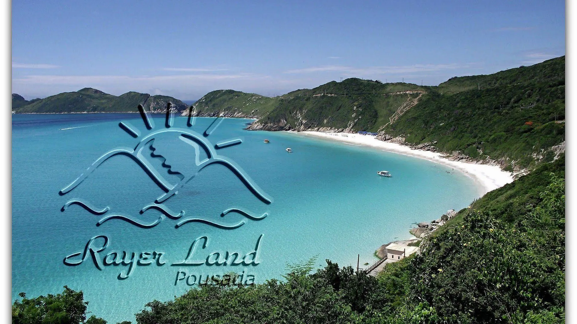 Pousada Rayer Land Arraial do Cabo 2*,  Brazil