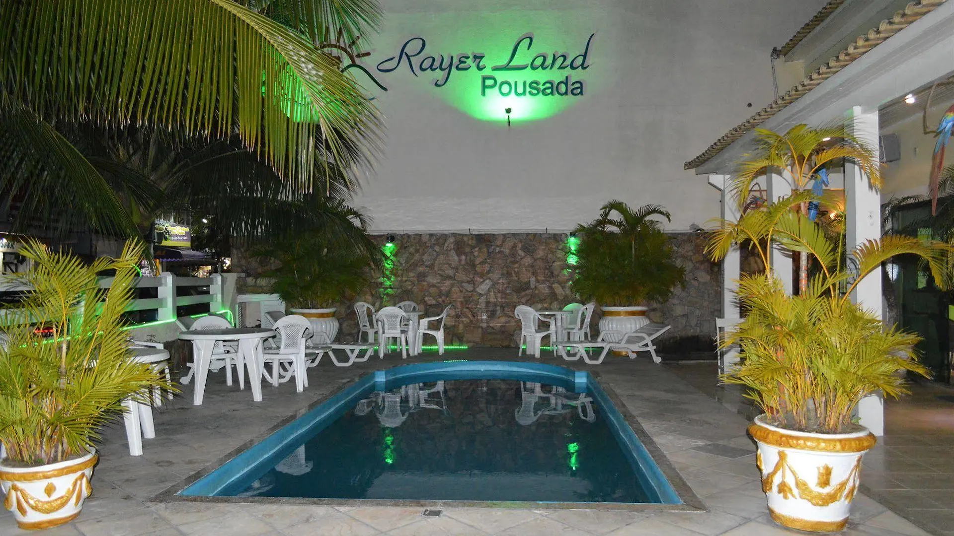 Pousada Rayer Land Arraial do Cabo Guest house